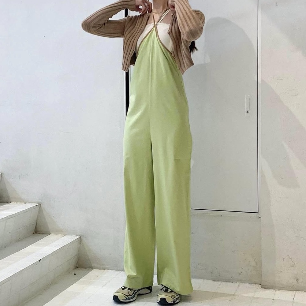NWOT Baserange Lego Jumpsuit